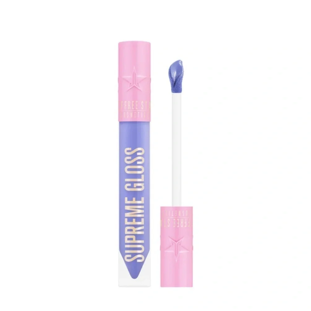 JEFFREE STAR - NO APOLOGIES Supreme Gloss Lip Gloss NIB